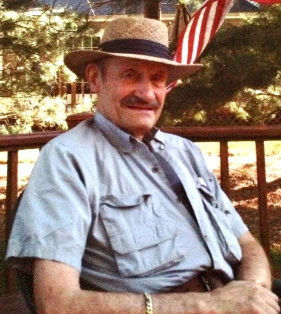 Russell Frank Barr