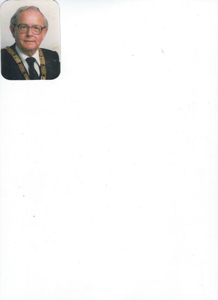 Rev. Alvin Burbank Profile Photo