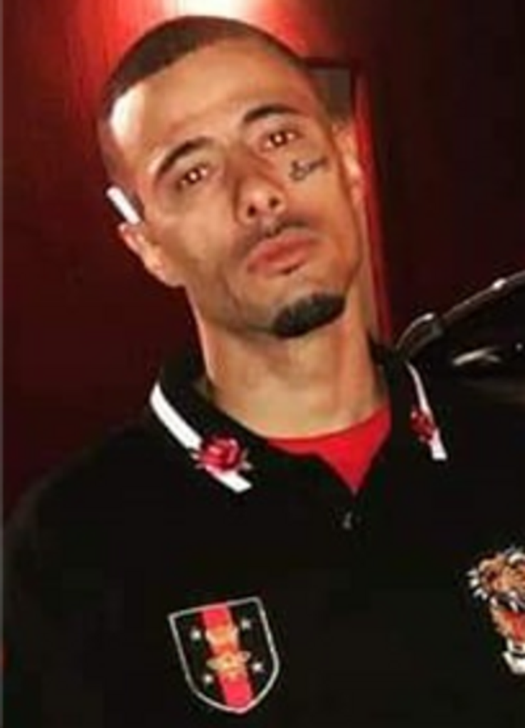 Bradley Wayne Arabie