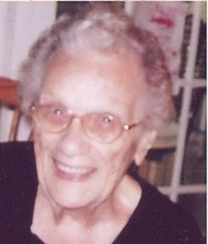 Pauline M. Clarke