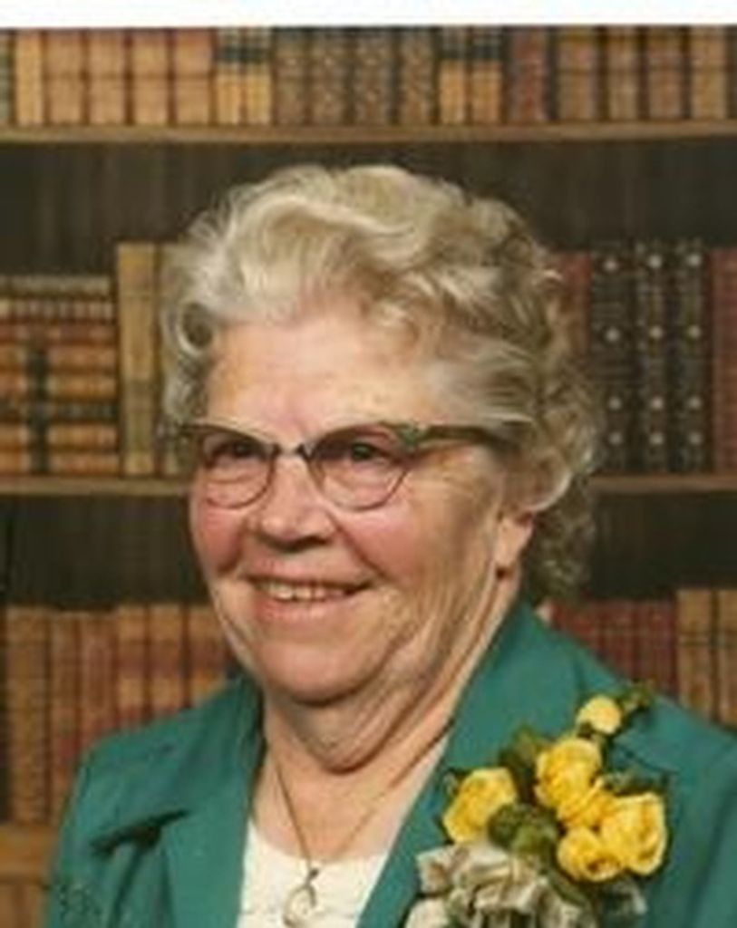 Mabel M. Novotny