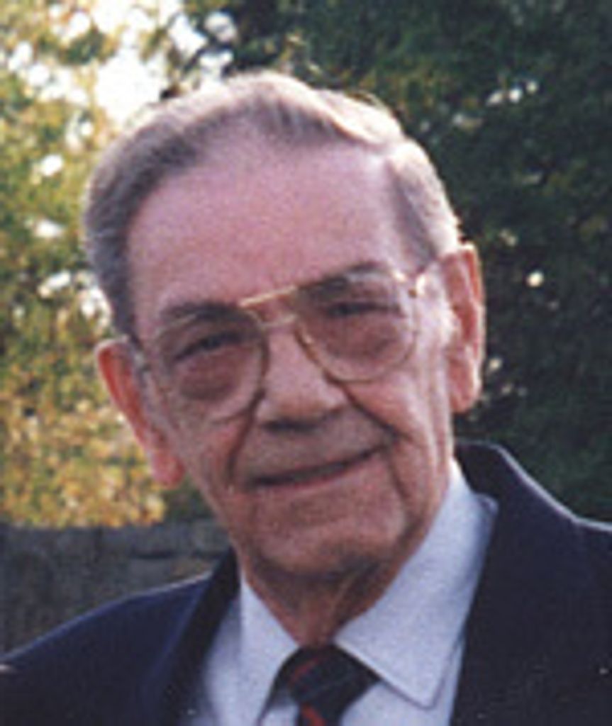 Charles I. Mcalister