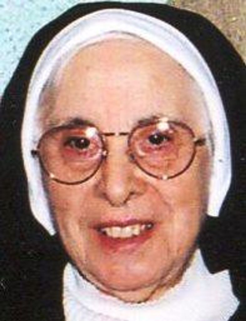 Sr. Maria Isabel Franco, S.S.D.