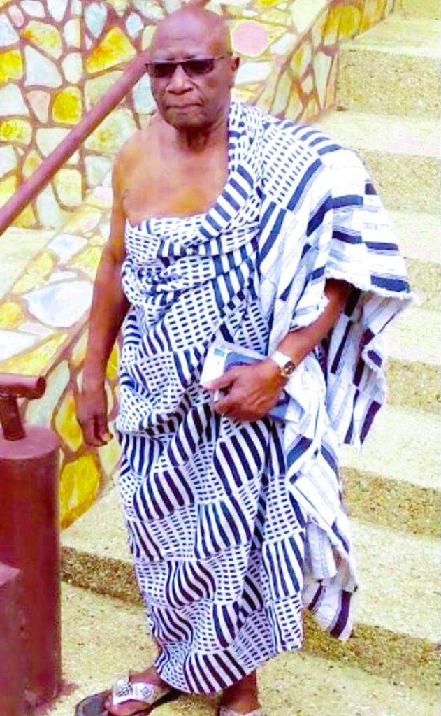 Charles Atta Kodjoe Conduah Profile Photo