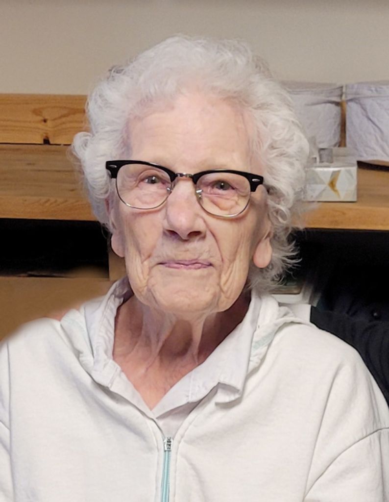 Eunice G. Erickson