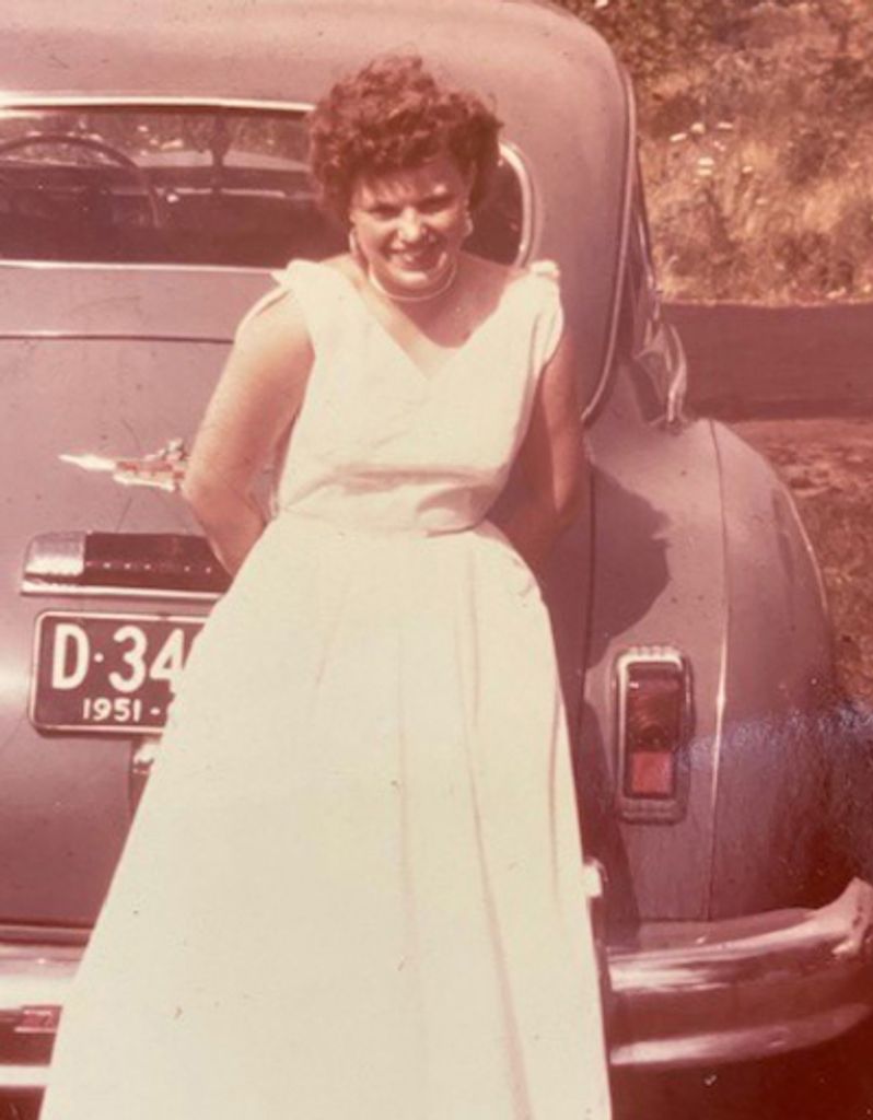 Ruth Mae Weber Profile Photo
