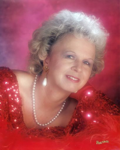 Gracie Faye Reed Pryor's obituary image