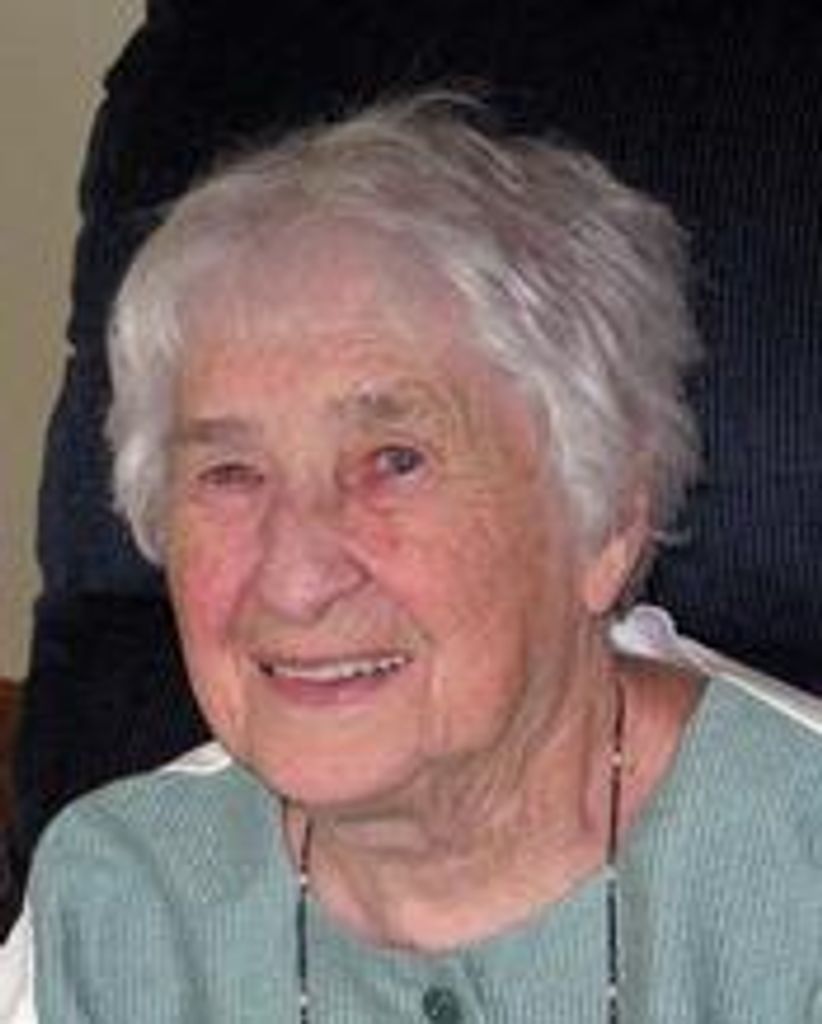 Ida Marie Welch