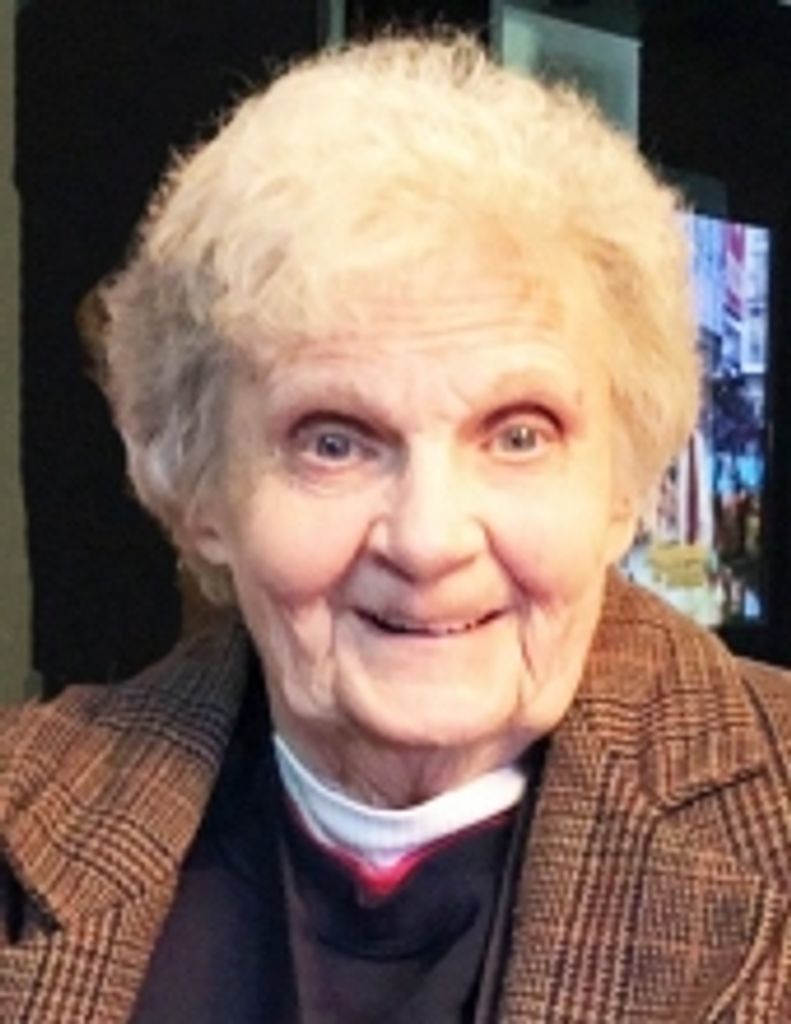 Lois Joy Webster
