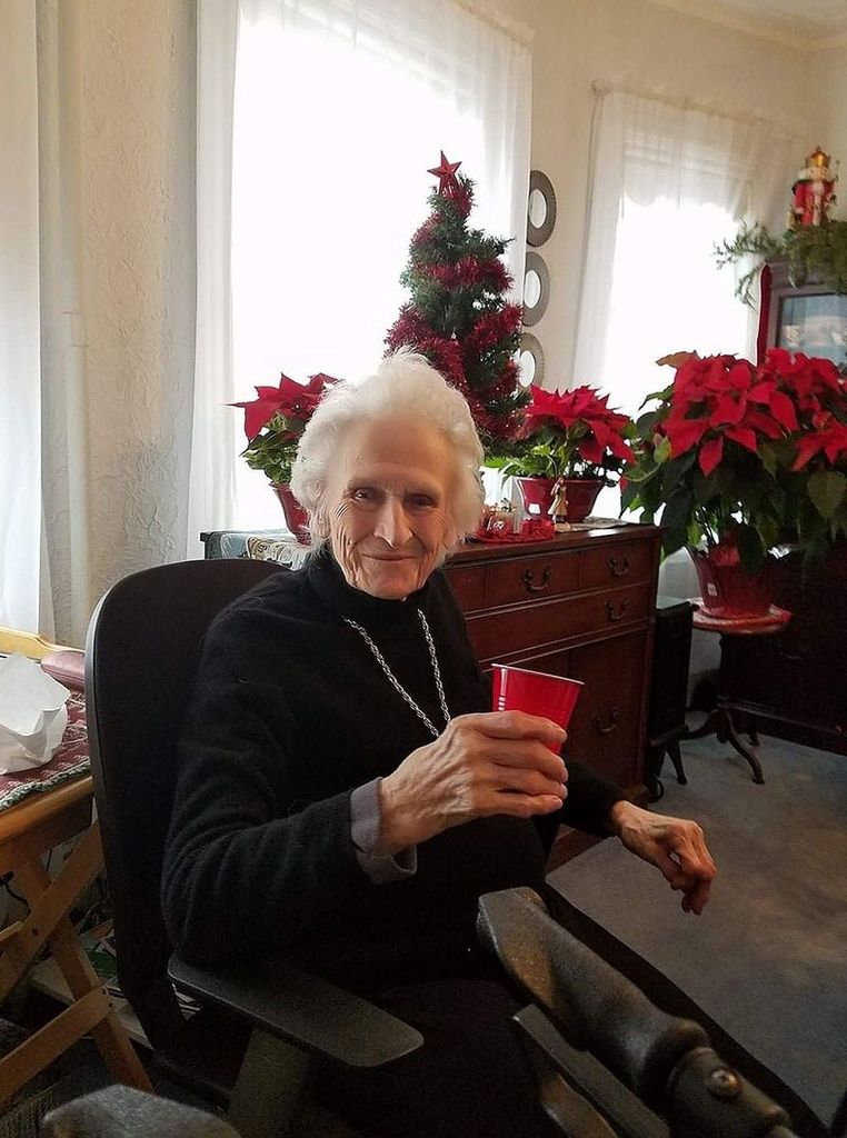 Ruth J. Smith