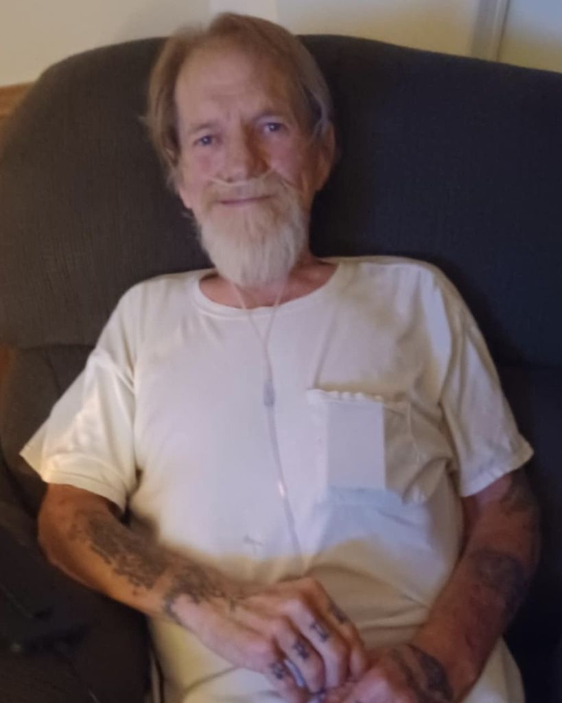 Velmer Patterson Hatfield