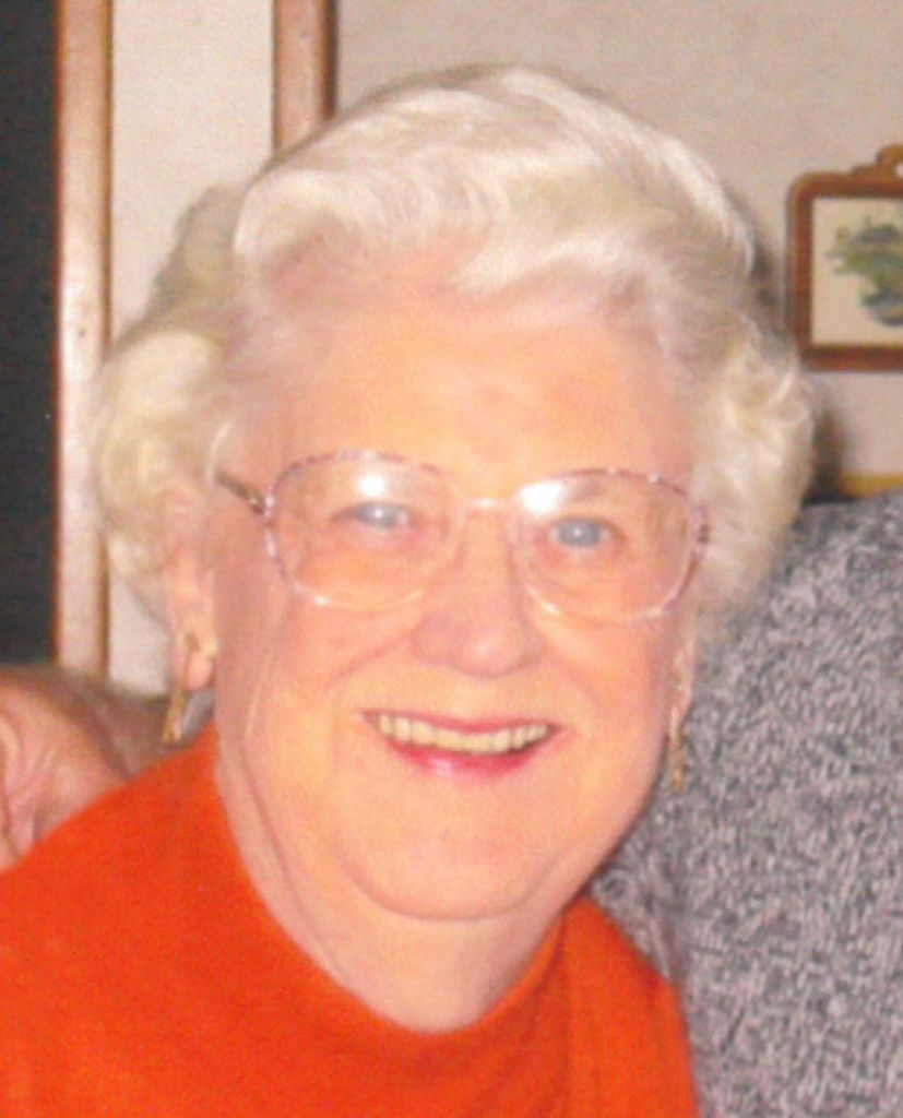 Norma V. Hansen