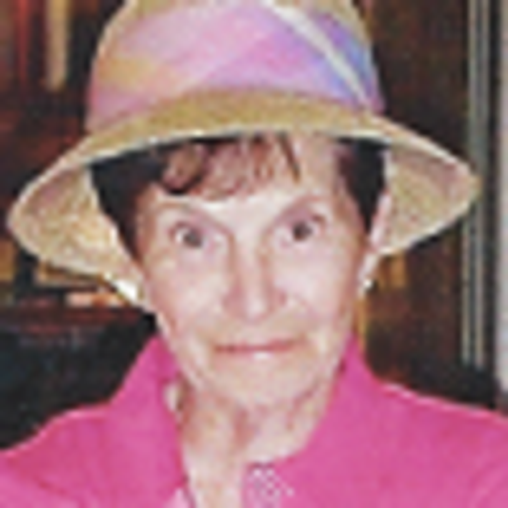 Margaret Martin