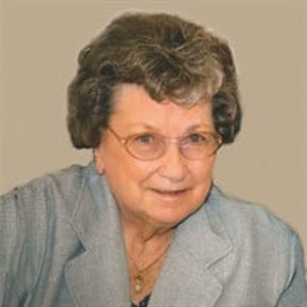 Mary Justeen Smith