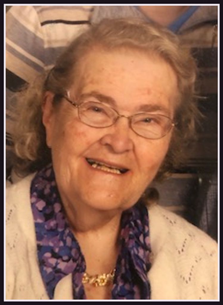 Virginia Frances Rossman