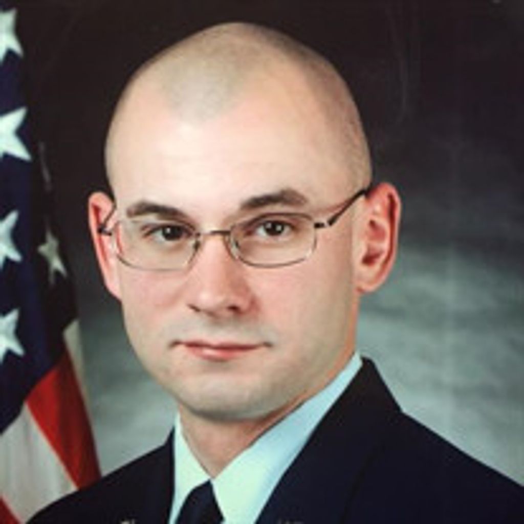Msgt Scott W. Scovell