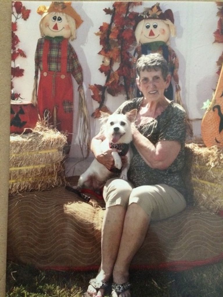 Roberta Susan Husband