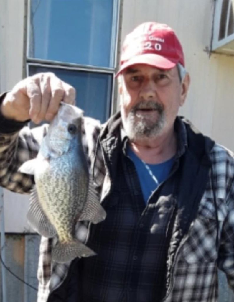 Garry Lee Freeman