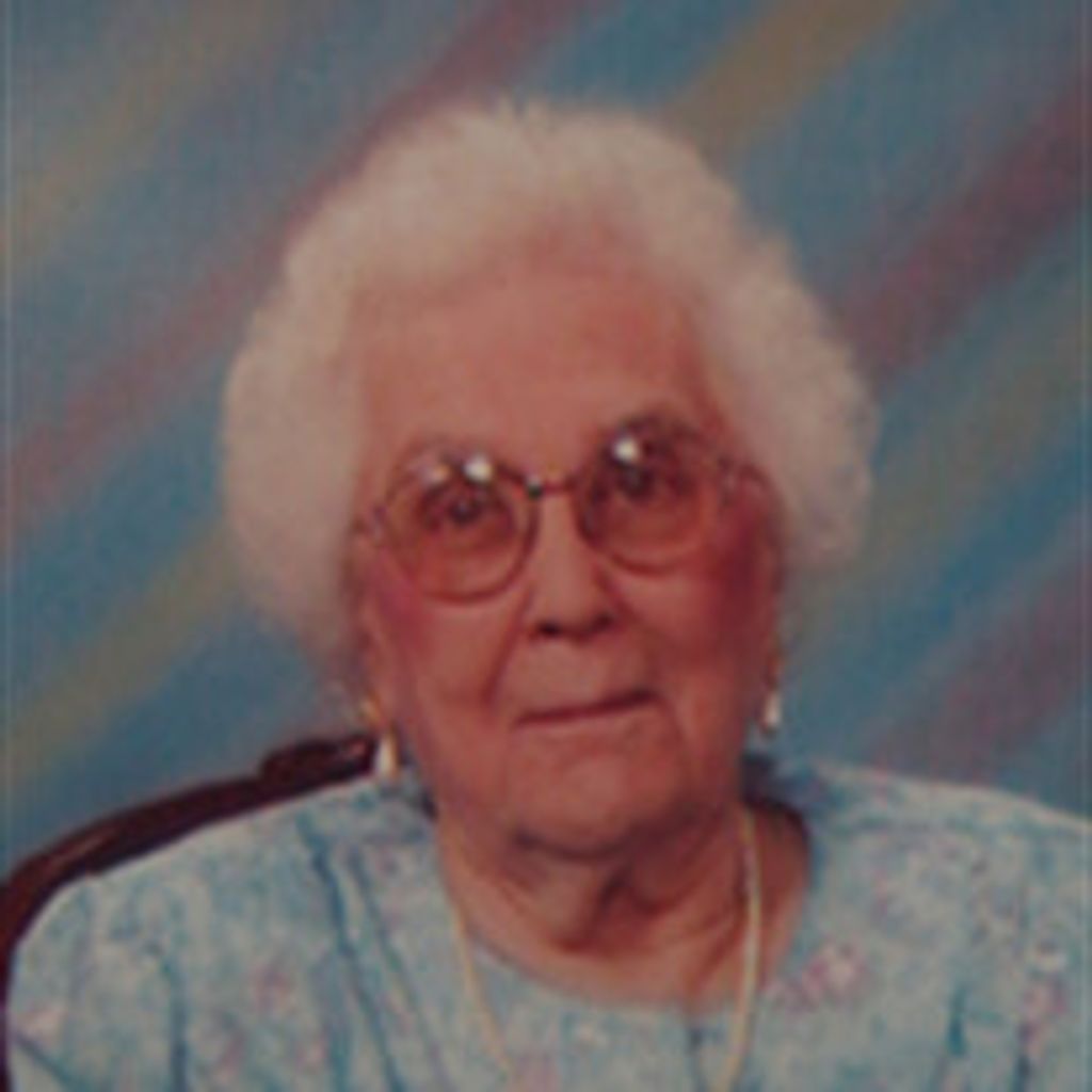 Dorothy Ruth Burbridge (Green)