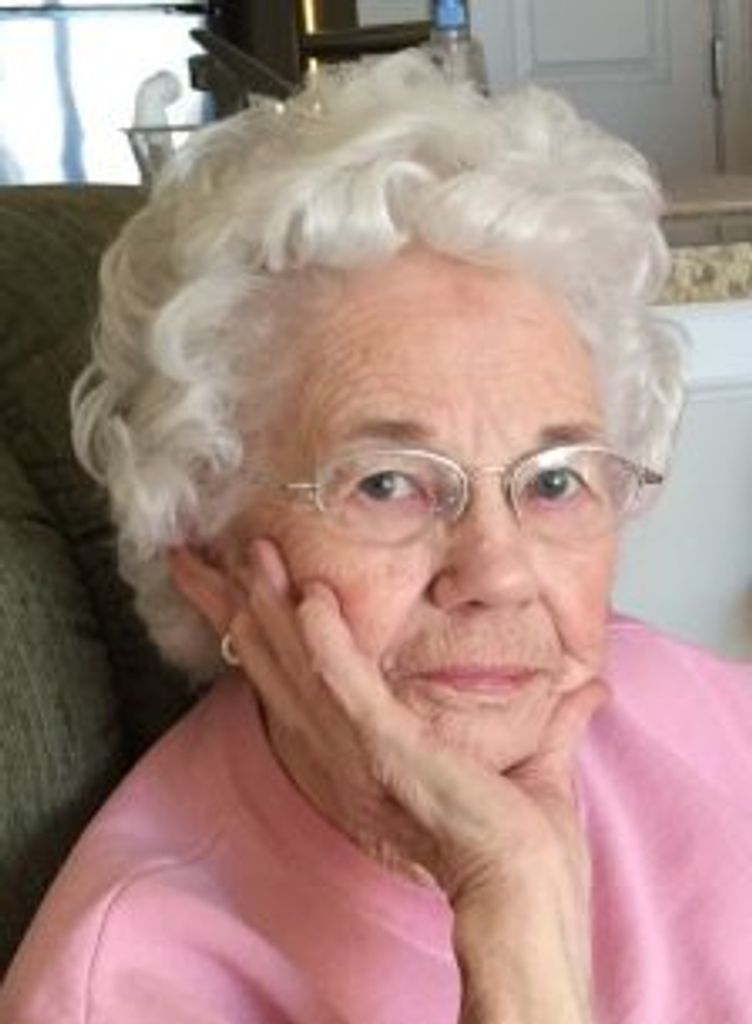 Loraine Foster Tucker