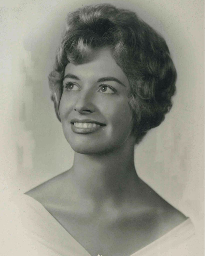 Nancy Marie Haag