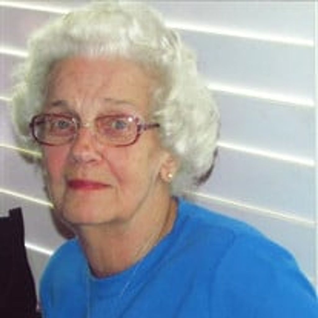 Mrs. Opal Allene Britt