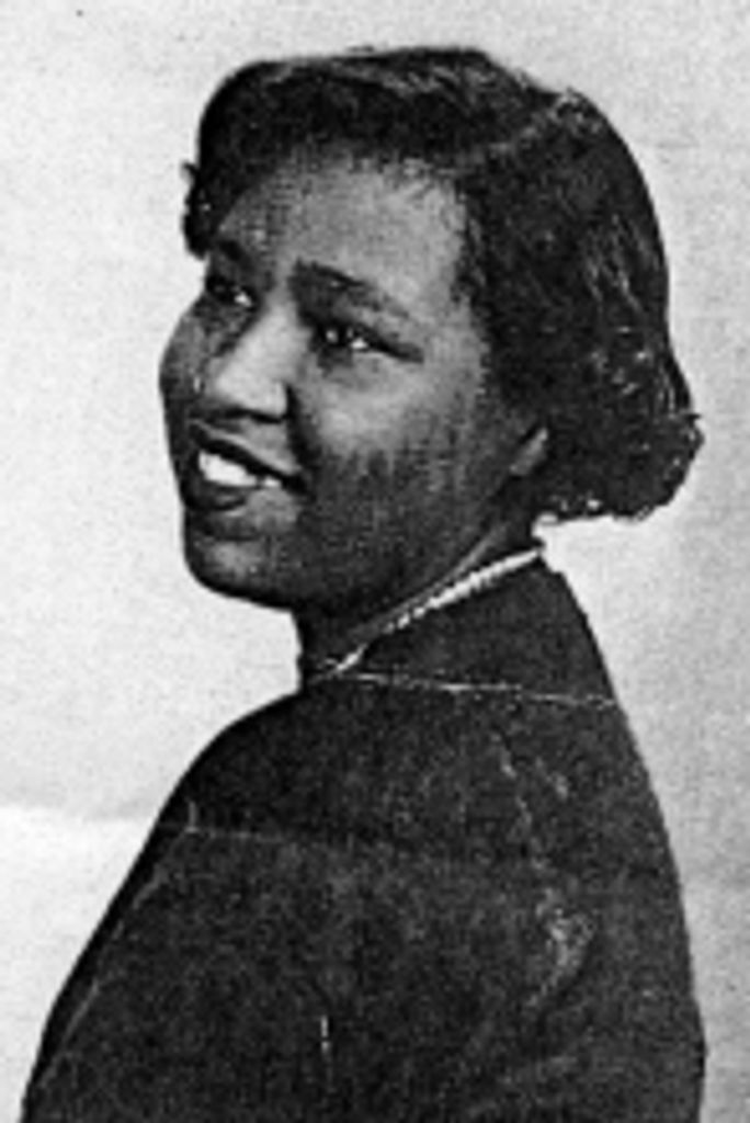 Patricia Ann Patterson