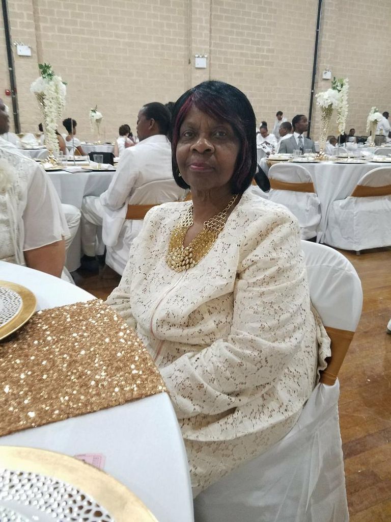 Elizabeth Lucyann Norfleet
