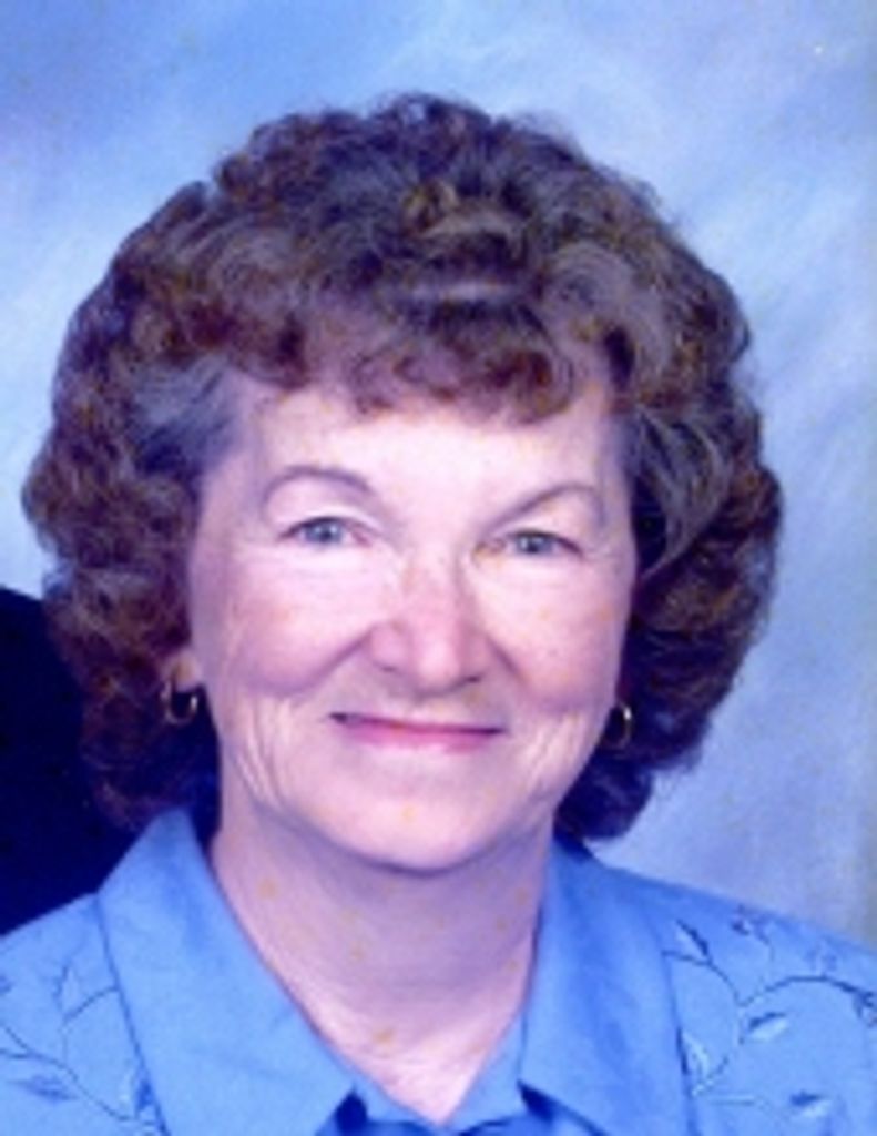 Mary Ruth Sones Potter
