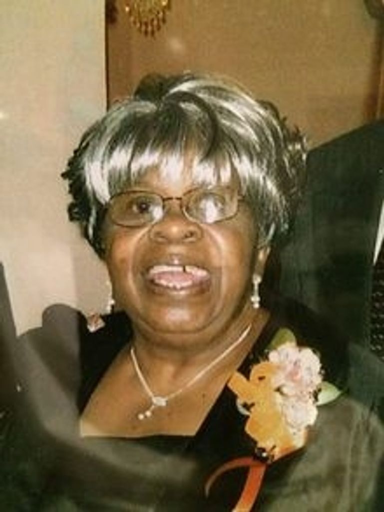Ms Jacqueline Harden