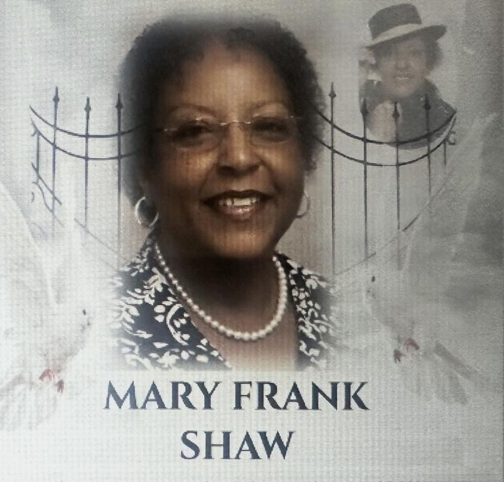 Mary Frank Shaw Profile Photo