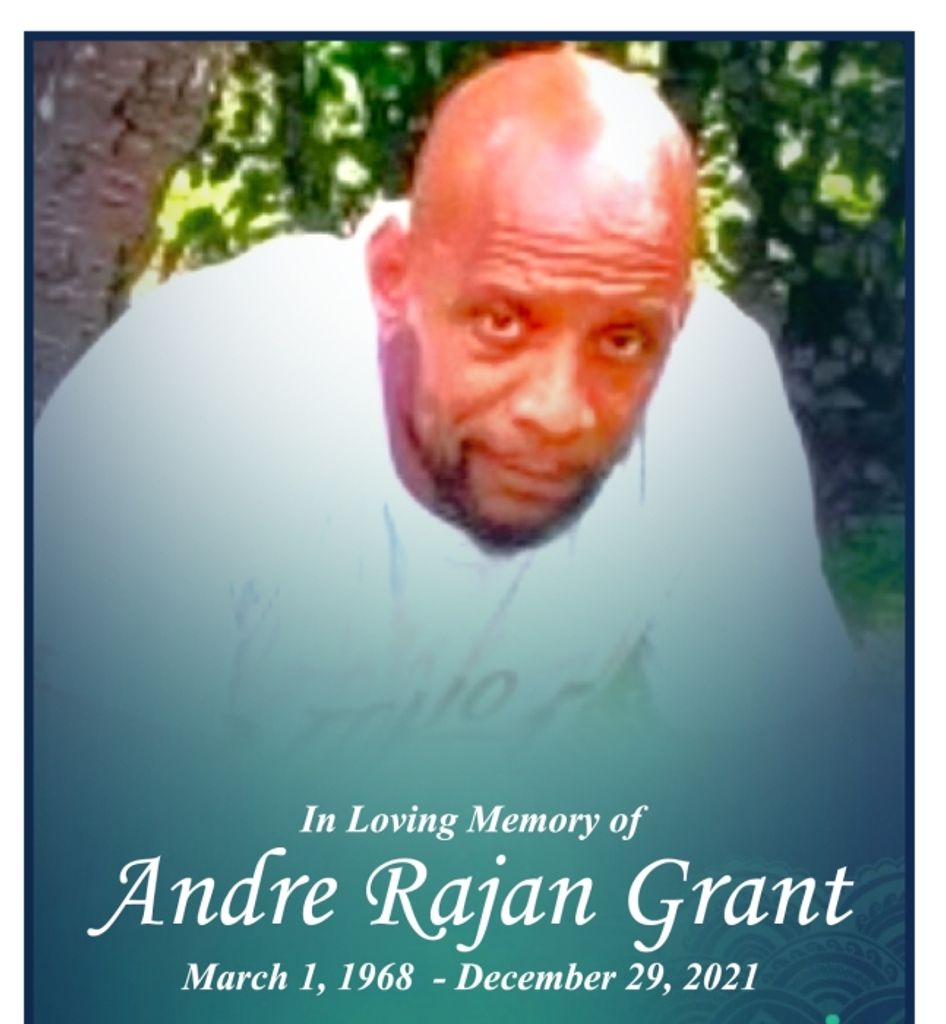 Rajan Andre Grant Profile Photo