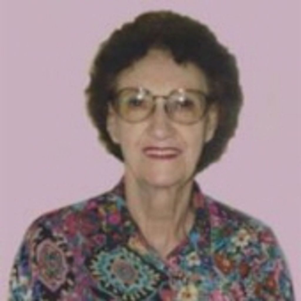 Josephine Wentzel