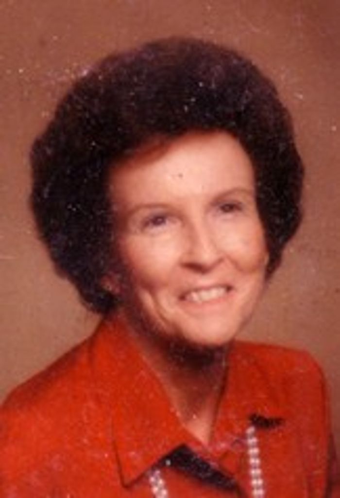Mary Mahaney Burgess Barron Profile Photo