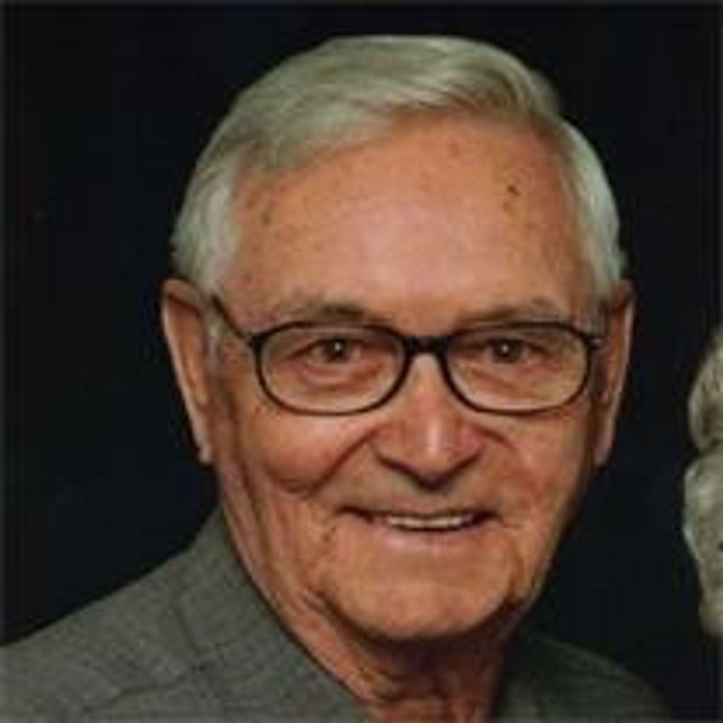 Louis Evans,