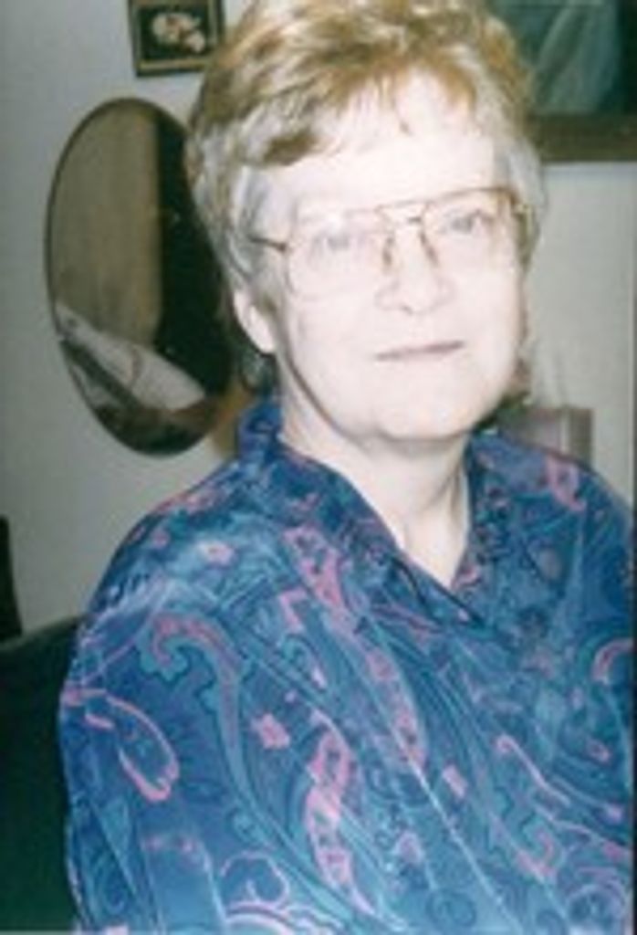 Patricia Ellen (Blair)  Brooks