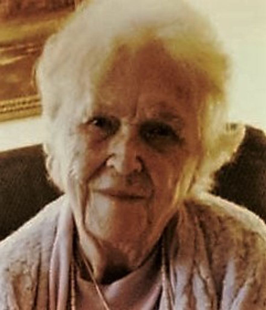 Virgina Ida Fielding