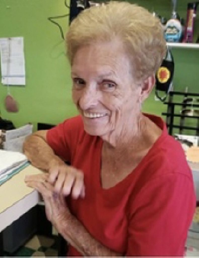 Delores Fern Gibson