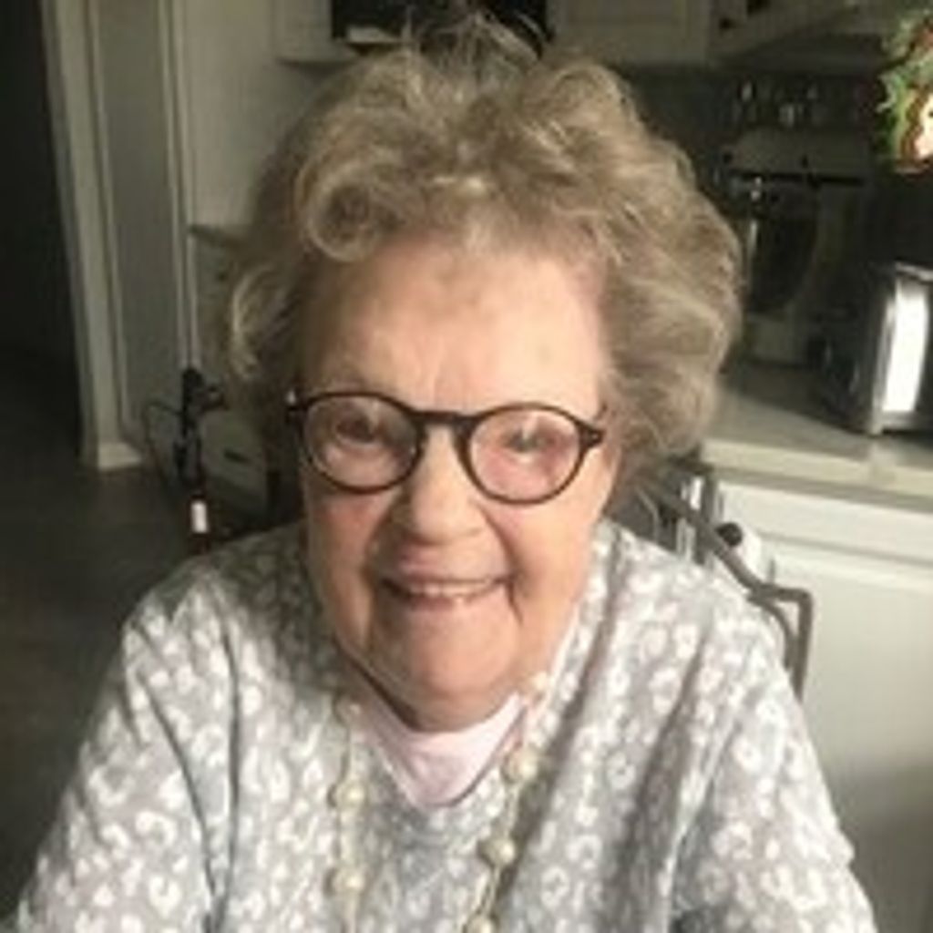 Bonita Faye Scarlett