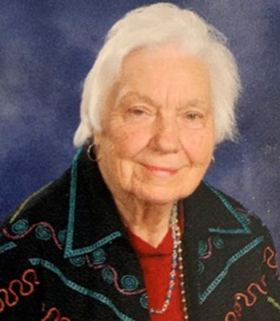 Evelyn C. "Cochran" Fossett