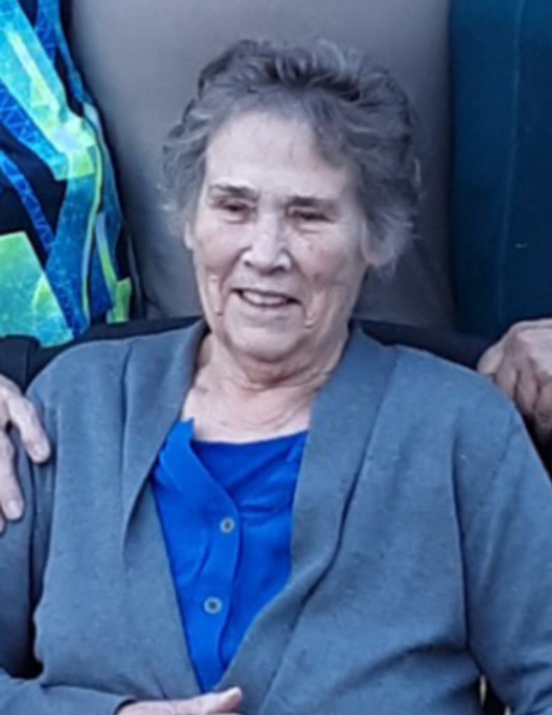 Jo Ann (Wrather) Mcdonald