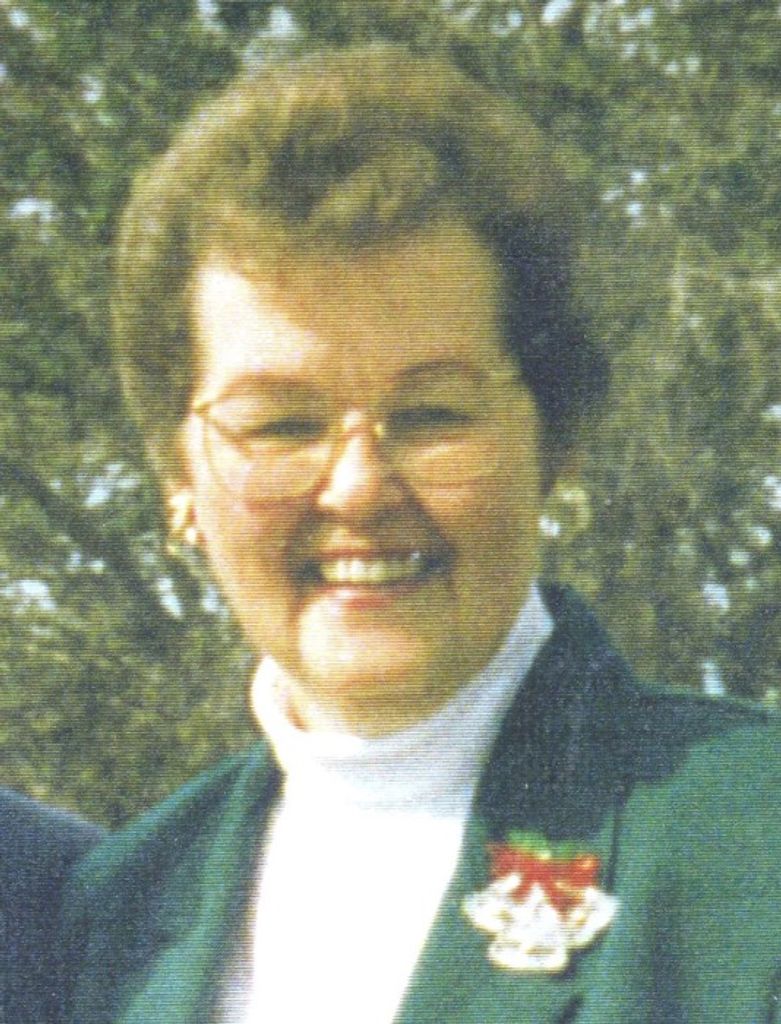 Clarice M. (Burrows)  Sheppard