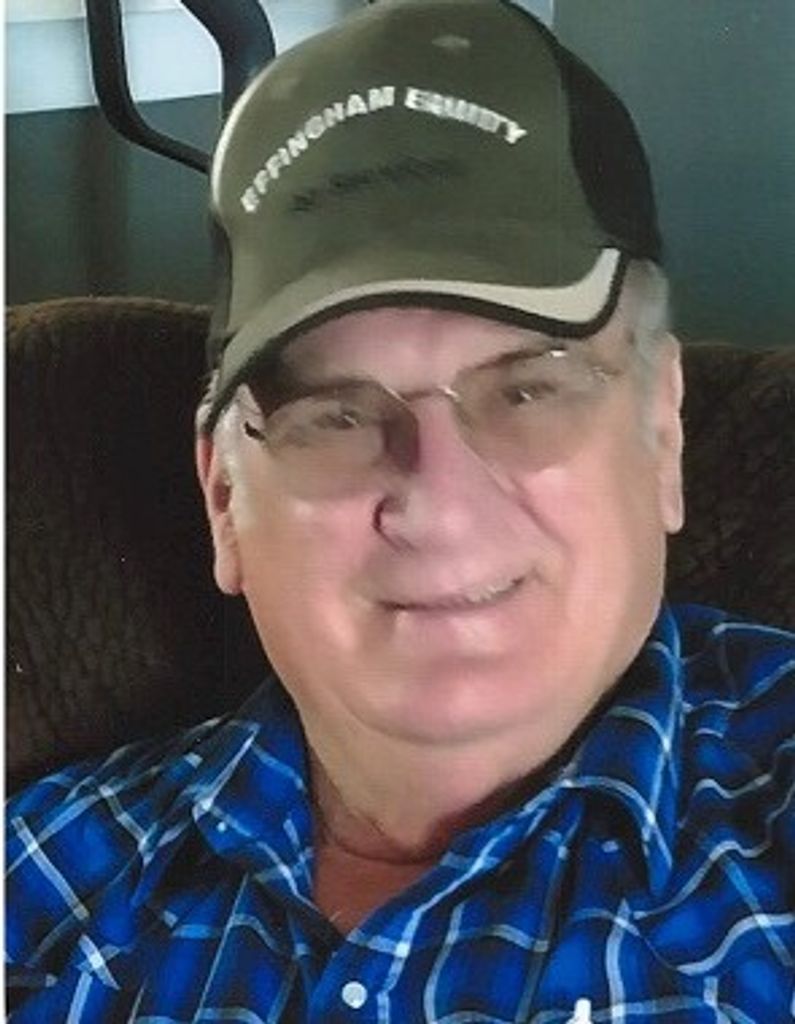 Charles Wesley Green