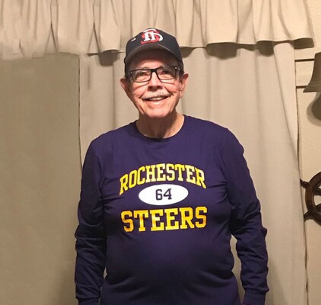 Paul Douglas Hudspeth Profile Photo