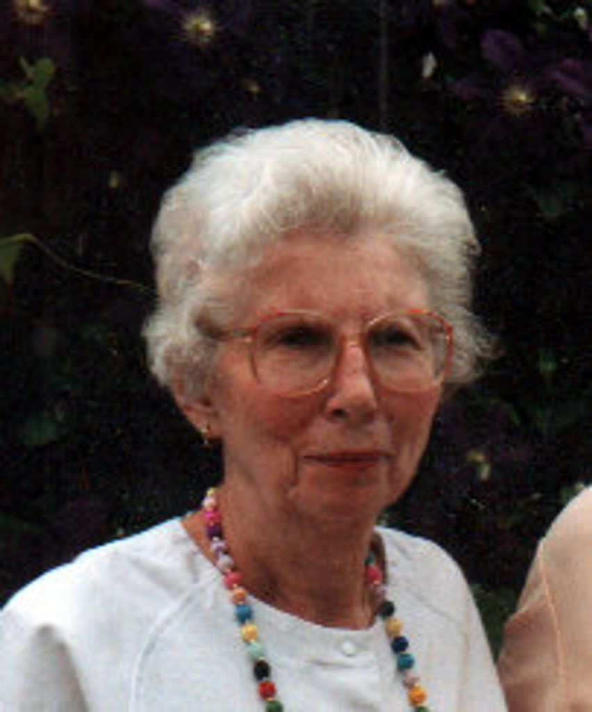 Belva C. (Johantgen)  Starr