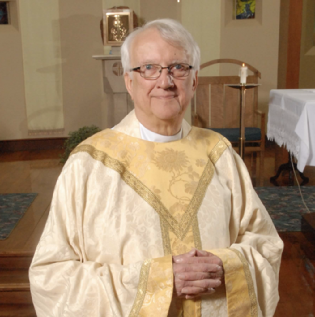 Reverend Raymond C. Theroux Profile Photo