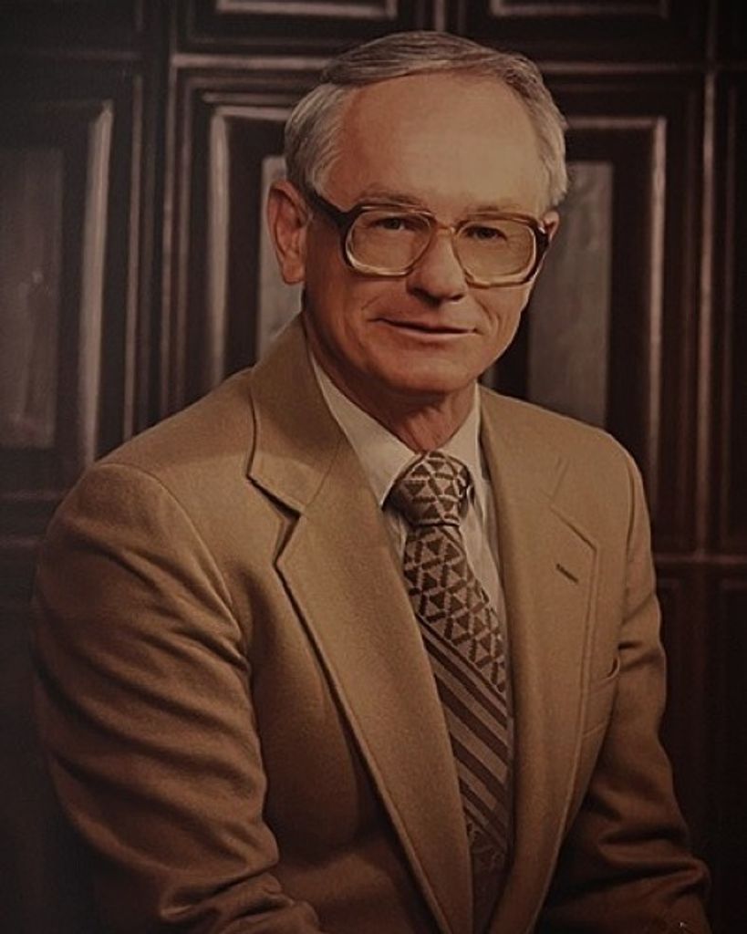 Percy Graham Anderson, Jr. Profile Photo