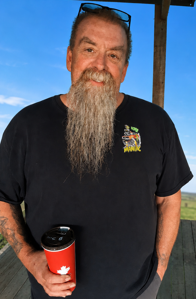 Brent Douglas Sweeney