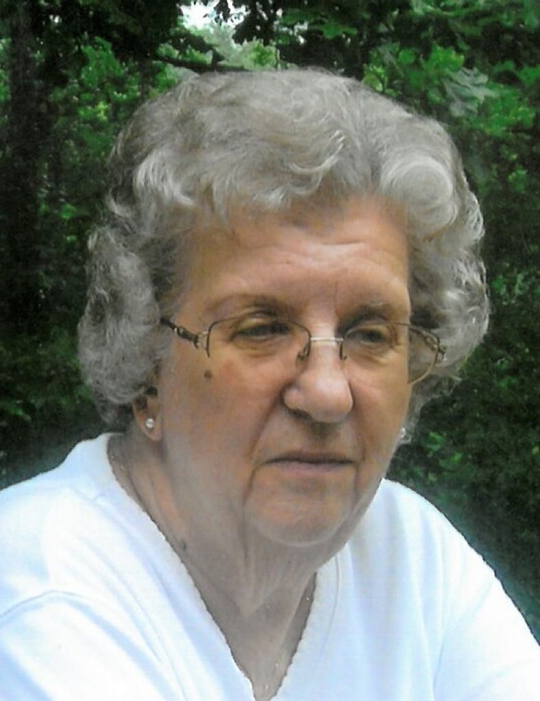Frances Griffy