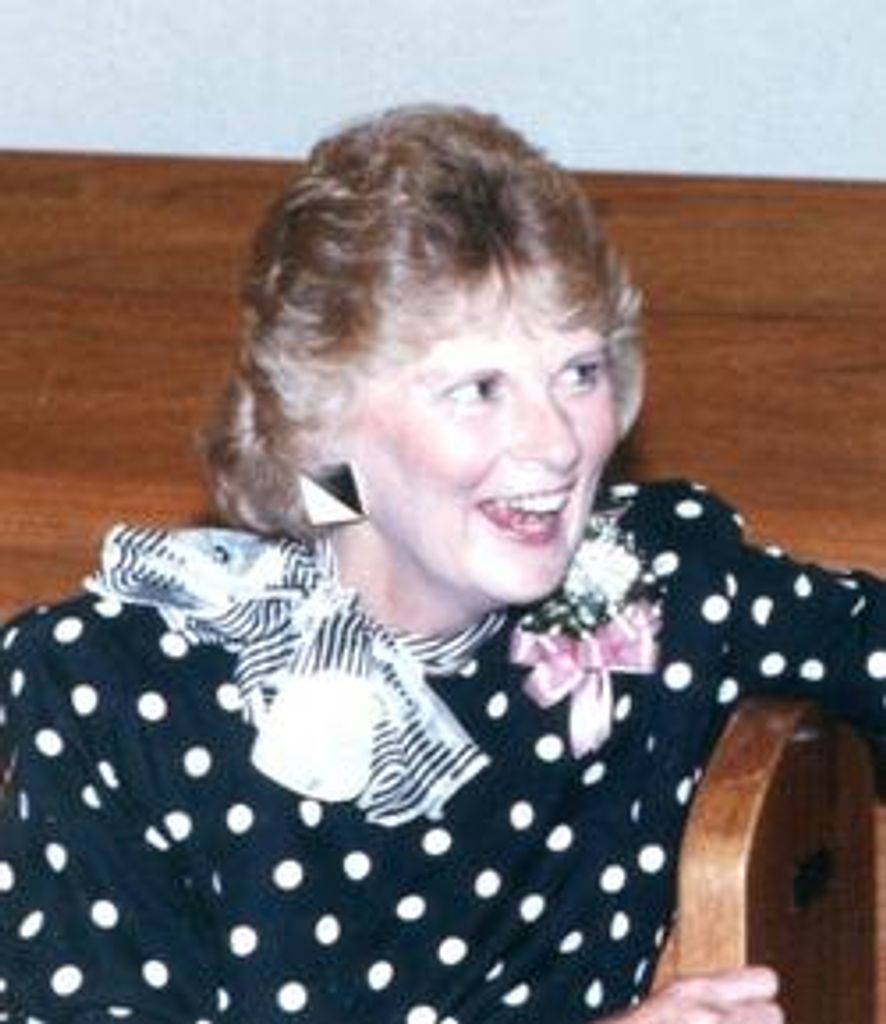 Marilyn "Sue" Smith